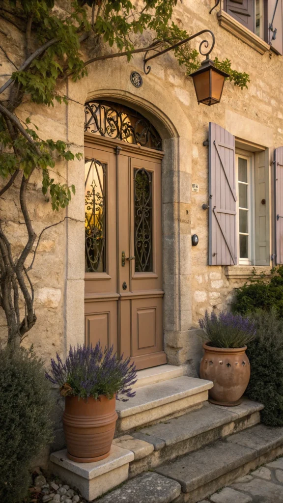 08_Sophisticated_warm_taupe_painted_wood