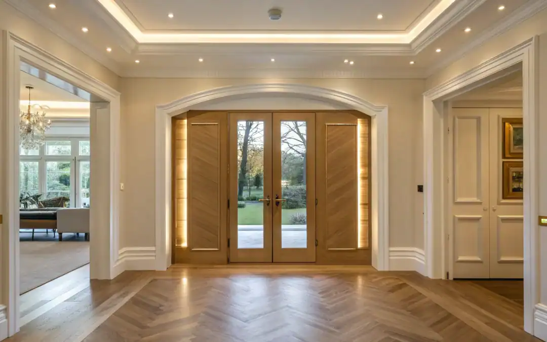 10 Interior Door Decor Tricks Nobody Talks About