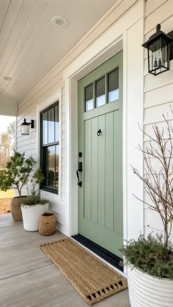 12_Muted_soft_sage_green_painted_wood