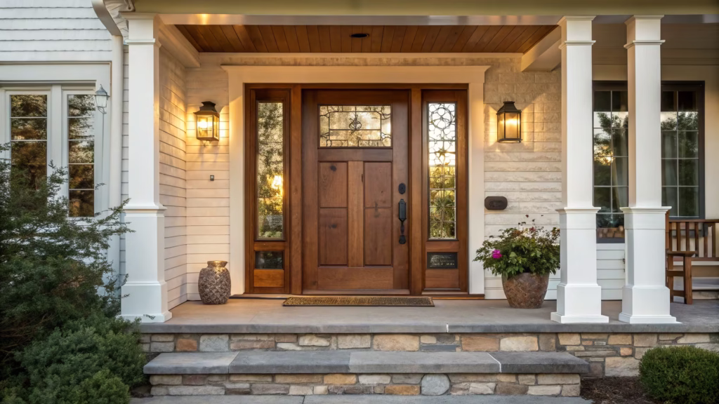 Does Home Insurance Cover Front Door Damage