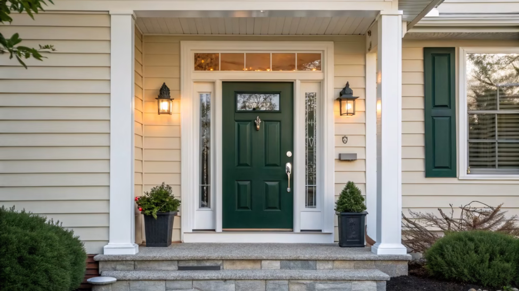 I Spent $2,800 on a Front Door. Here's What I Learned.