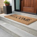 Top 10 Best Door Mats Under $150 for Busy Front Entrances
