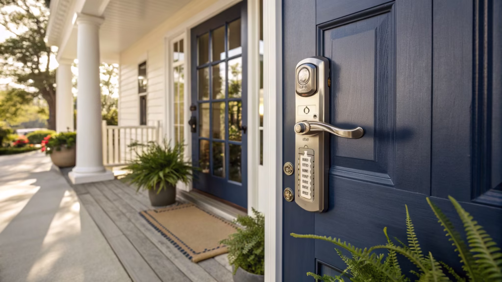 What Smart Lock Should I Get for My Front Door
