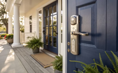 What Smart Lock Should I Get for My Front Door?