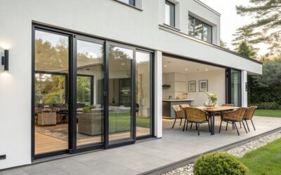 12 Patio Doors That Make Al Fresco Dining Effortless