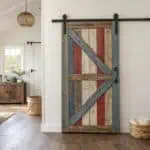 rustic barn door designs