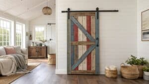 rustic barn door designs