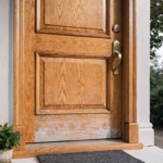 How to Maintain a Wood Front Door (And When It's Not Worth It Anymore)