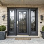 welcoming entryway design concepts