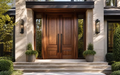 10 Large Exterior Door Designs