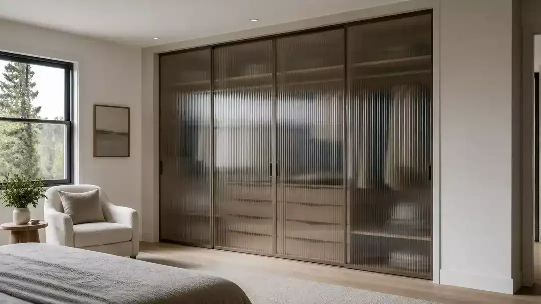 Sliding Wardrobe Before and Afters That Look Fully Fitted
