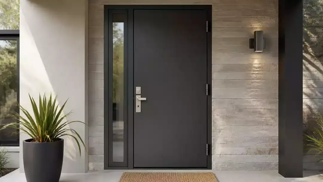 What to Know Before Choosing a Safety Door