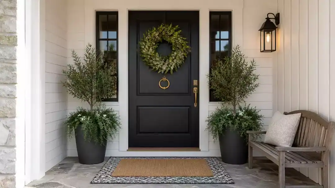 16 Door Decorations for Home Ideas That Instantly Feel Welcoming