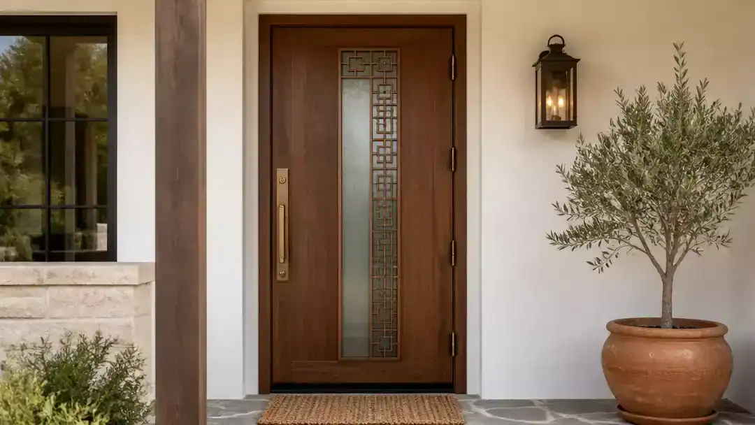 10 Safety Door Designs That Still Look Welcoming