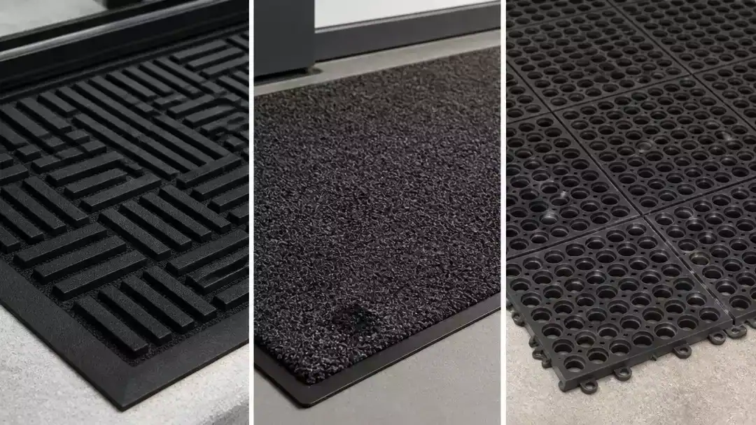 12 Door Mat for Cafe Built for Heavy Foot Traffic