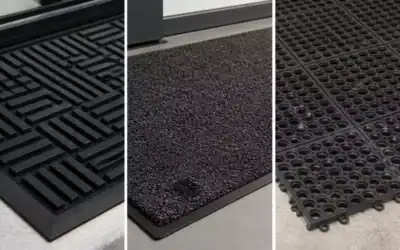 12 Door Mat for Cafe Built for Heavy Foot Traffic