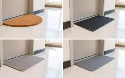 11 Door Mat for Dorm Small Enough for a Shared Hallway