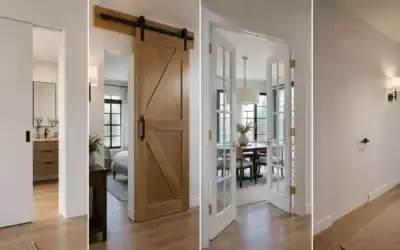 12 Interior Doors That Improve Room to Room Flow