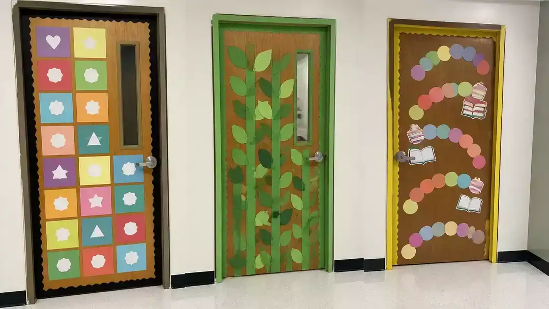 14 Classroom Door Decorations for Back to School Week