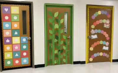 14 Classroom Door Decorations for Back to School Week