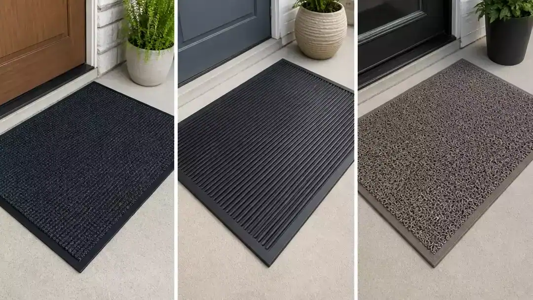 14 Door Mat for Front Door That Won’t Fade in Full Sun