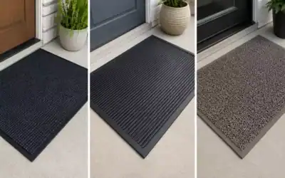 14 Door Mat for Front Door That Won’t Fade in Full Sun