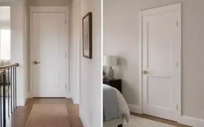 12 Room Door Designs for a More Coordinated Home