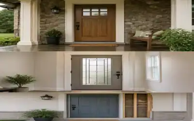 What to Know Before Replacing a Front Door