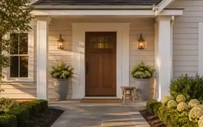 Why Some Homes Feel Welcoming Before You Reach the Front Door