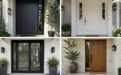 14 Latest Door Design for Home Ideas That Feel More Expensive