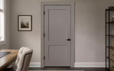 Better Room Doors for Spaces That Need More Sound Separation