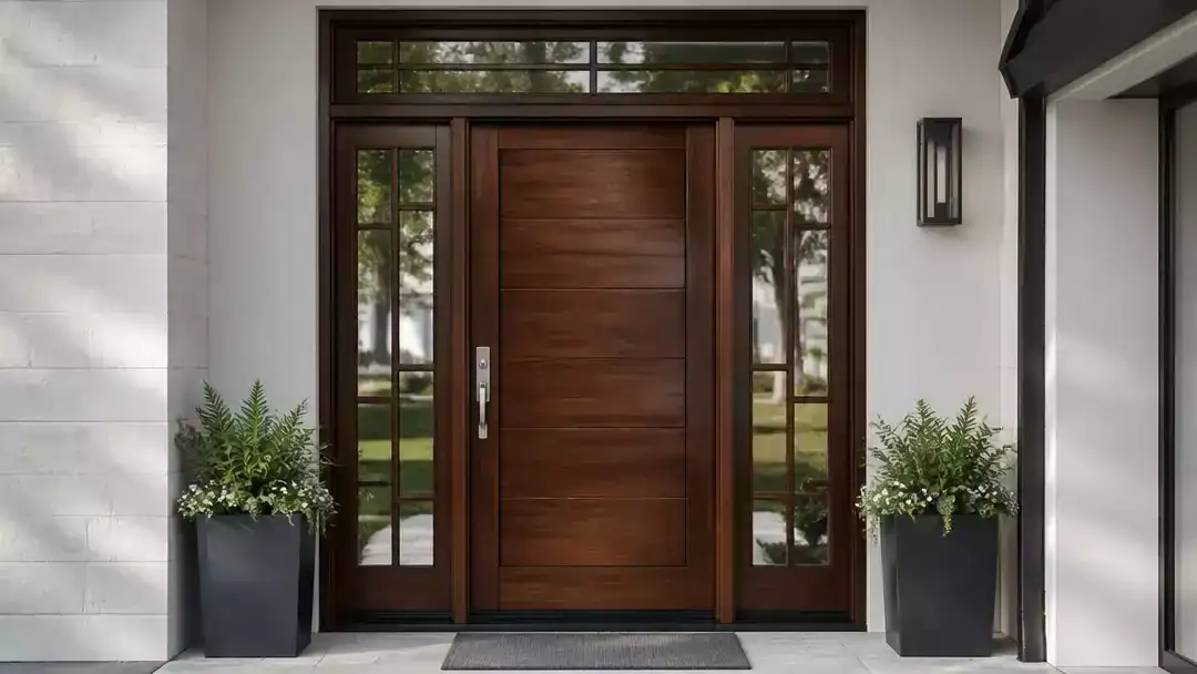 Andersen Quoted $26000 for a Front Door. Is That Crazy?