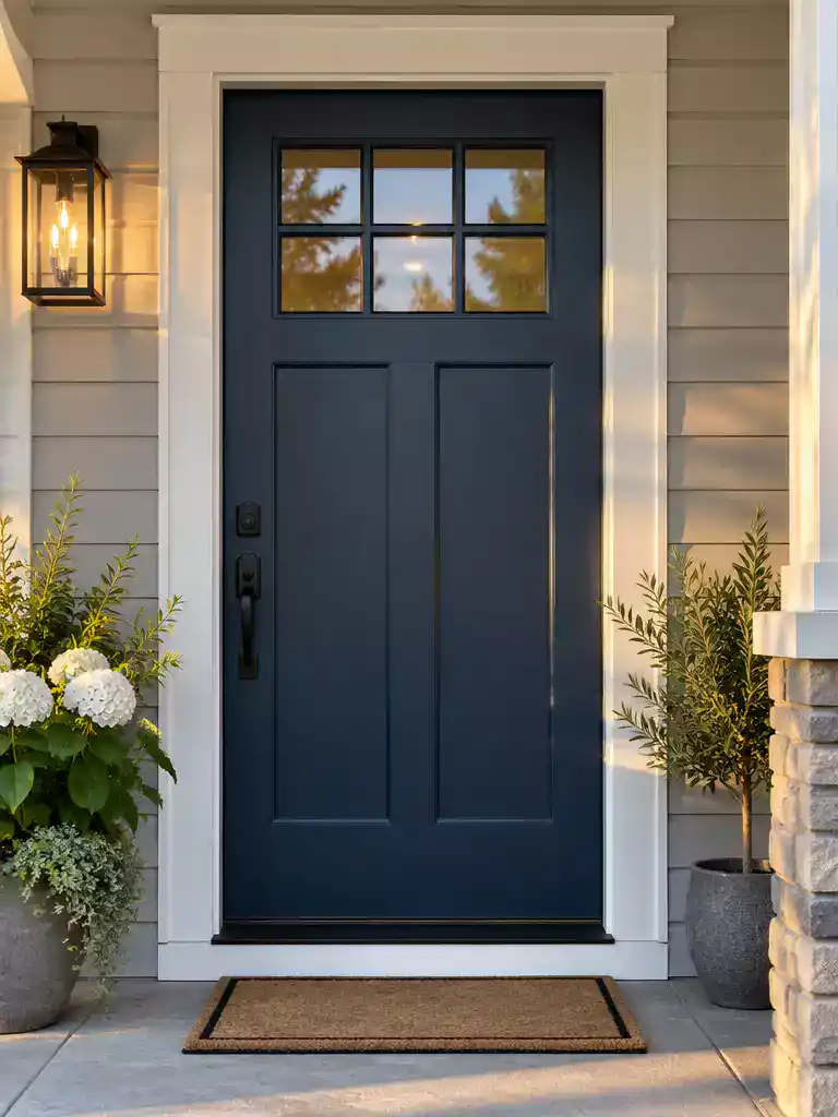 1. Exterior color role