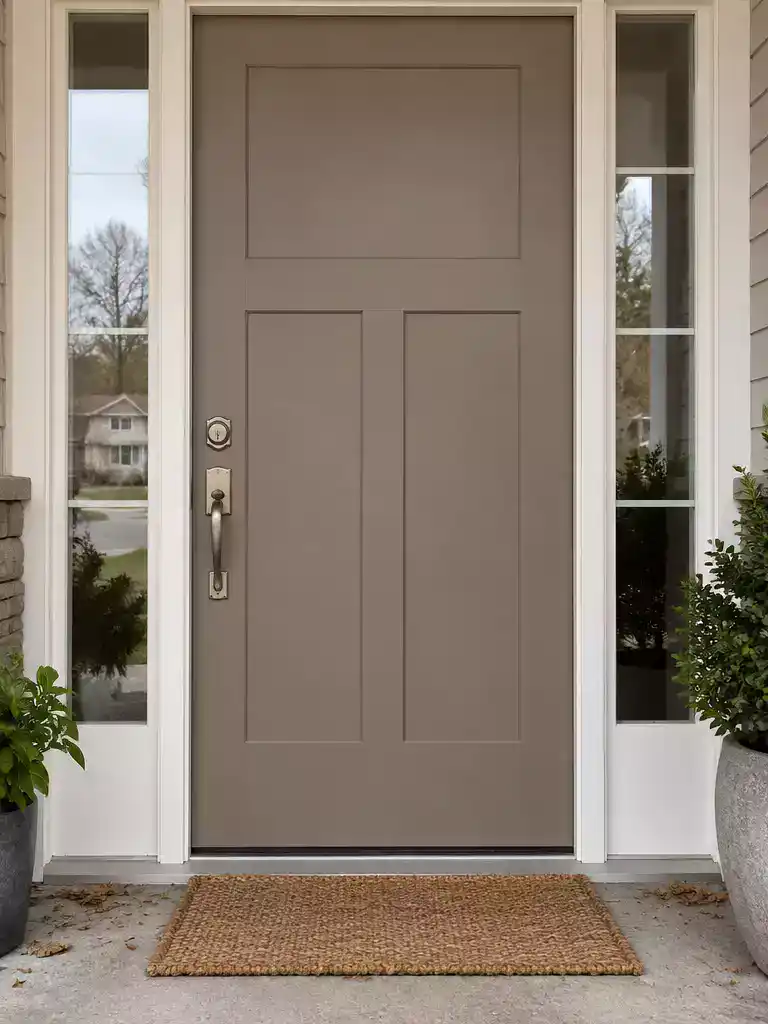 Mushroom Taupe
