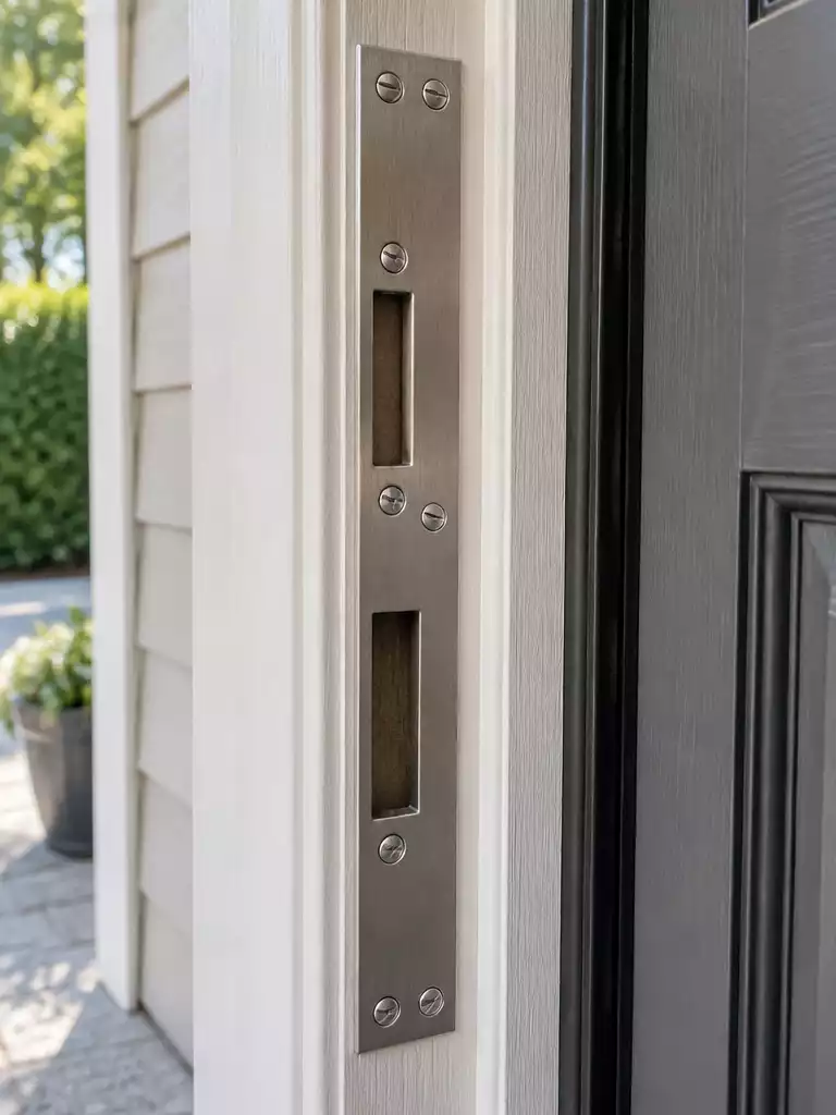 Full-Length Strike Plate