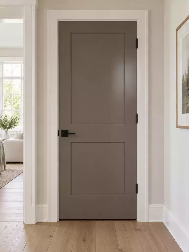 Deep Taupe