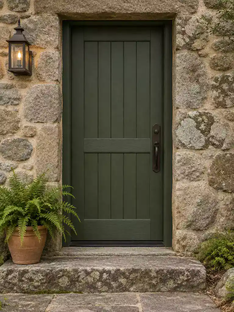 Moss Green