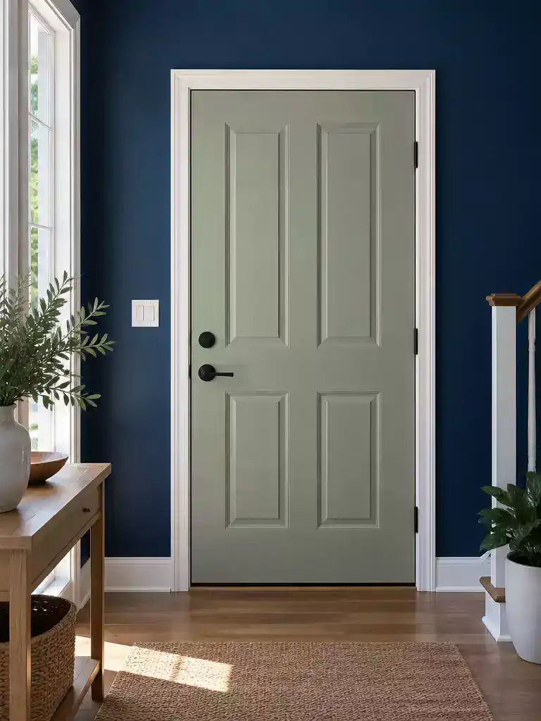 5. Entryway saturation