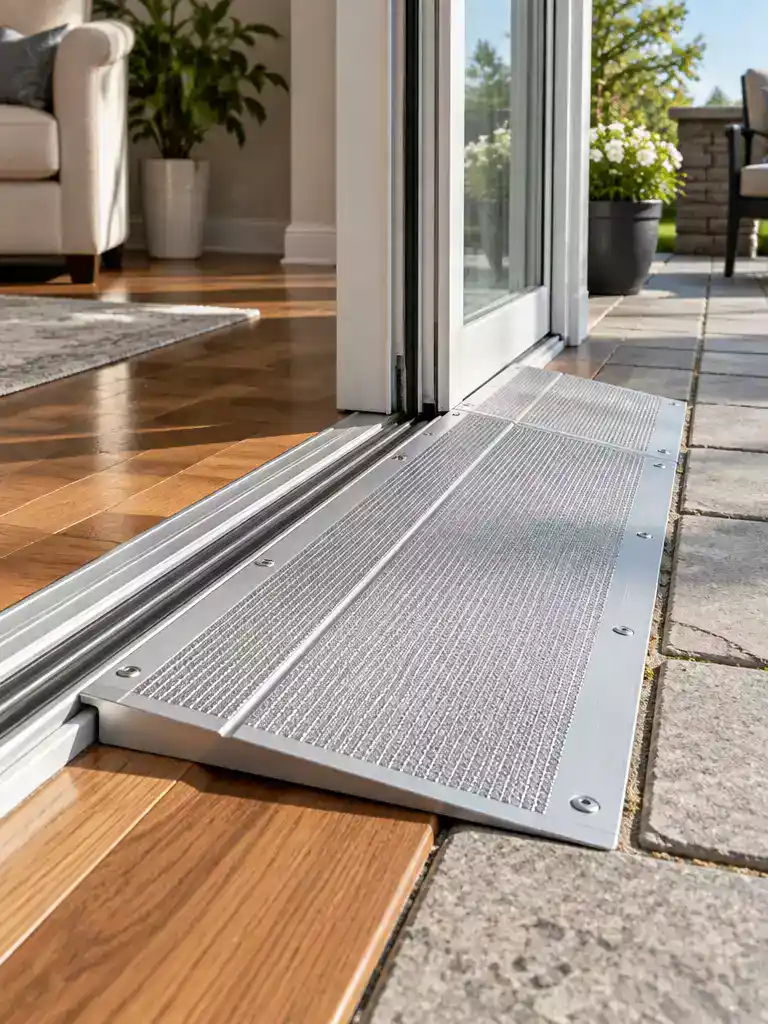 Dual-Sided Threshold Ramp