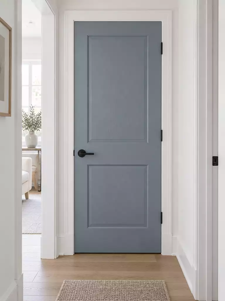 Dusty Blue