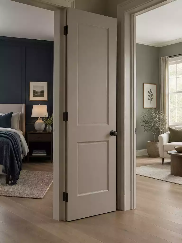 2. Neutral Bridge Color
