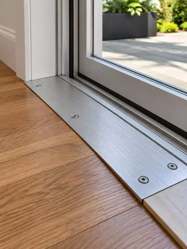 Bridge Transition Plate
