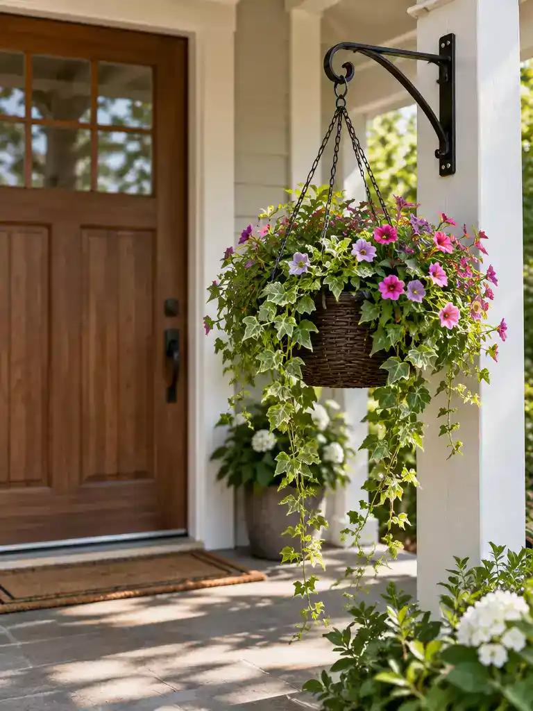 Compact Basket Pot