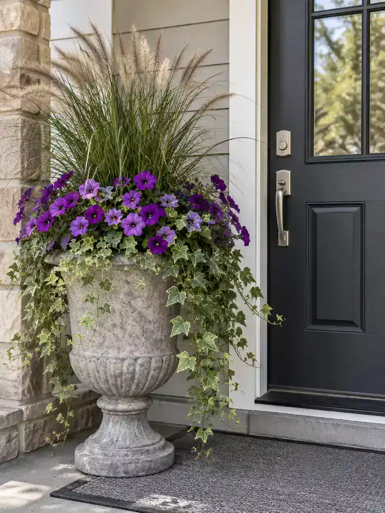 Single Statement Urn