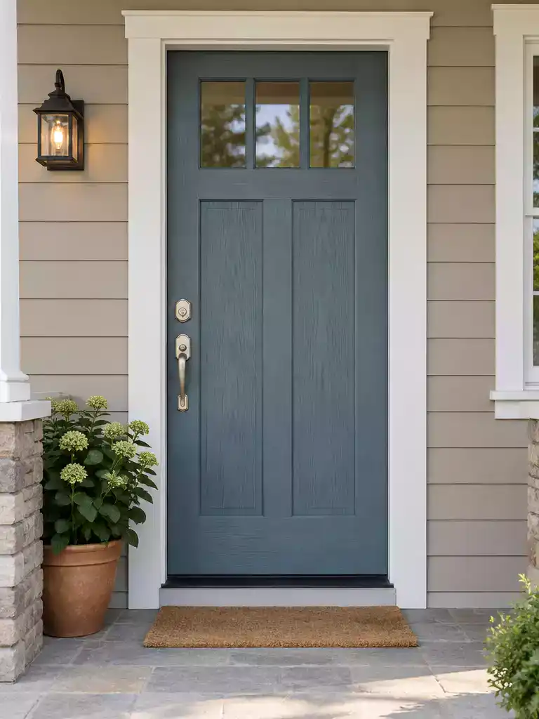 Weathered Blue