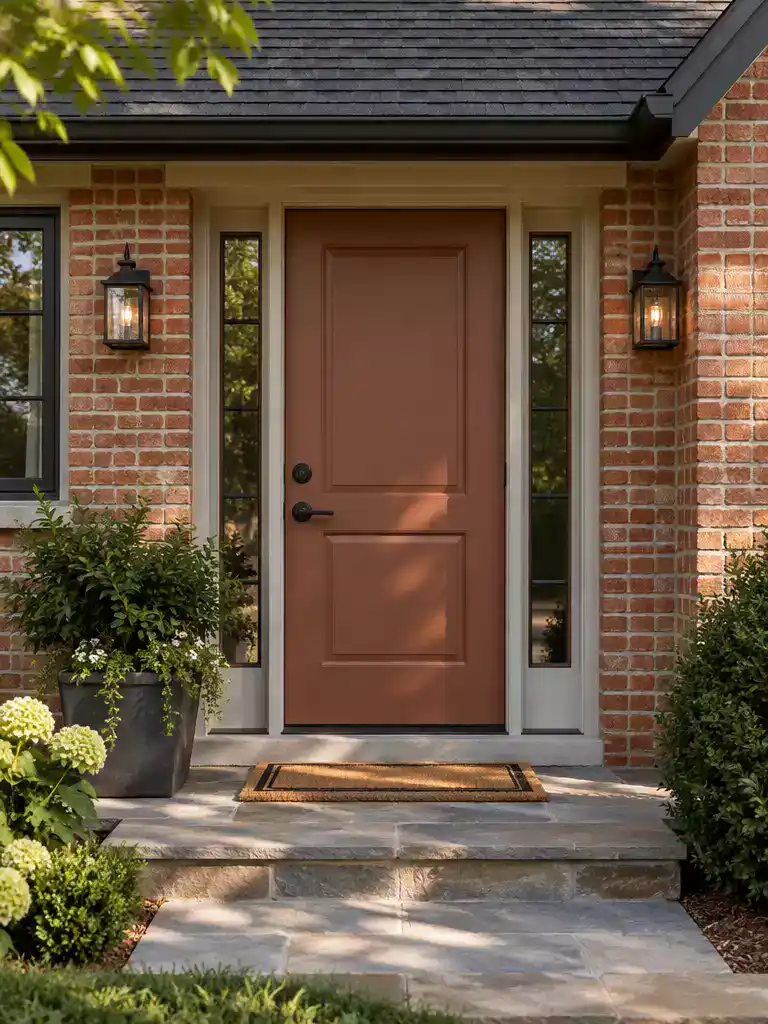 Smoky Terracotta