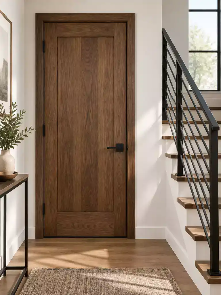 3. Walnut brown