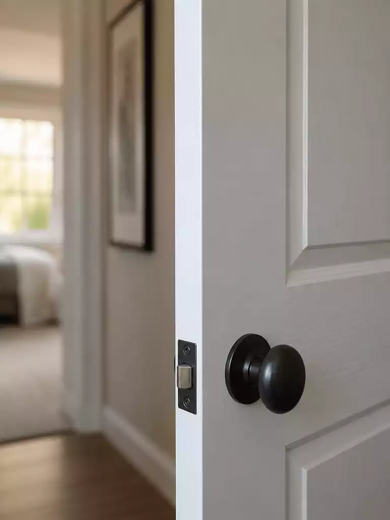 9. Door Edge Treatment