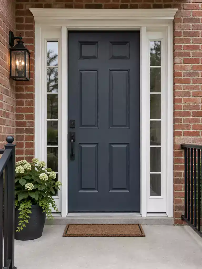 Muted Navy Repaint