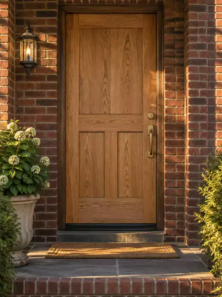 Natural Wood Refinish